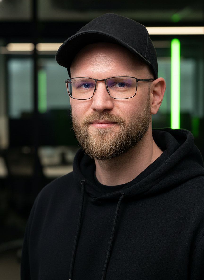 Przemek Jóźwiakowski